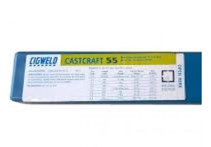 Que hàn gang Castcraft 55